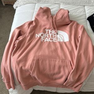 North face hoodie